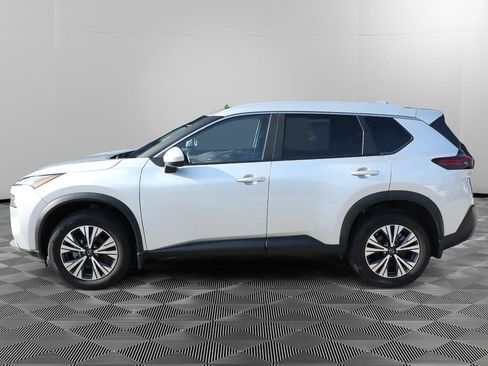 Used 2023 Nissan Rogue SV w/ SV Premium B Package AWD/4WD image 3