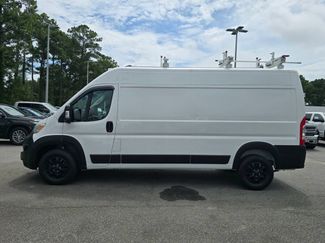 Used 2023 RAM ProMaster 2500 w/ Driver Convenience Group FWD video 2