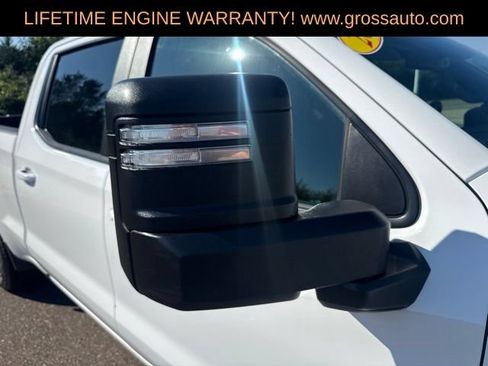 Used 2024 Chevrolet Silverado 1500 RST w/ Max Trailering Package AWD/4WD image 12