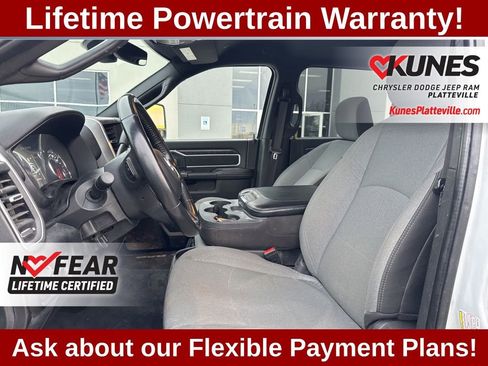 Used 2024 RAM 2500 Big Horn image 12