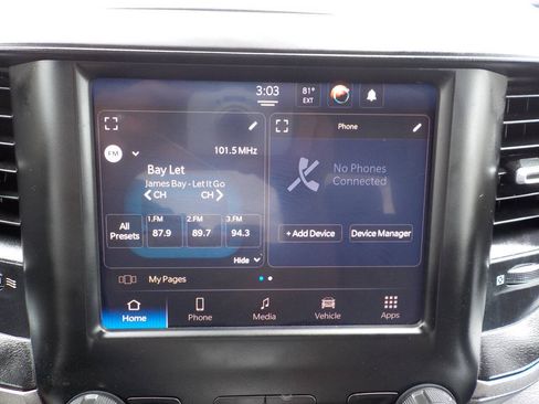 Used 2023 RAM 2500 Tradesman w/ Chrome Appearance Group AWD/4WD image 17