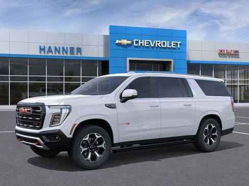 New 2026 GMC Yukon XL AT4 Ultimate image 2