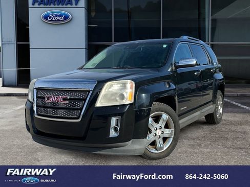 Used 2013 GMC Terrain SLT image 1