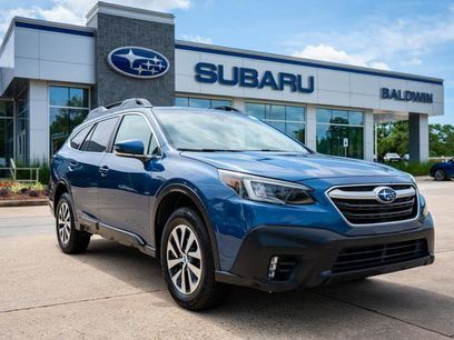 Used 2020 Subaru Outback Premium