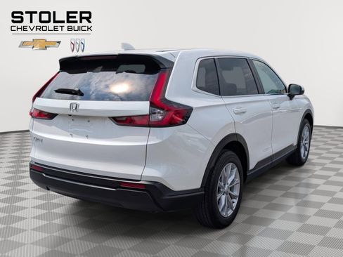 Used 2024 Honda CR-V EX image 5