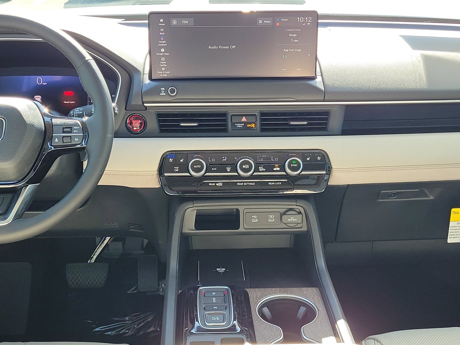 New 2026 Honda Pilot Elite image 31