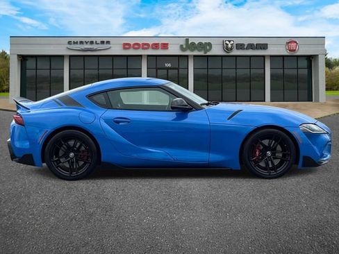 Used 2021 Toyota Supra A91 Edition w/ Driver Assist Package RWD image 3