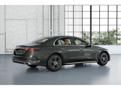 New 2026 Mercedes-Benz E 350 4MATIC Sedan image 20