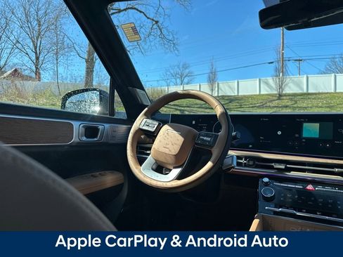 New 2026 Hyundai Santa Fe Calligraphy image 17