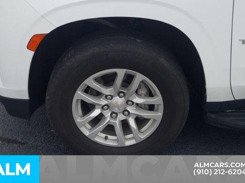 Used 2024 Chevrolet Tahoe LT AWD/4WD image 14
