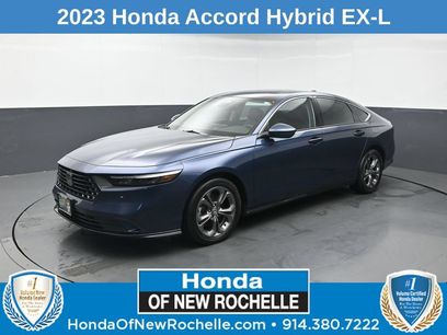 Used 2023 Honda Accord EX-L