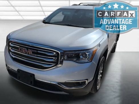 Certified 2018 GMC Acadia SLE w/ Driver Alert Package I image 4