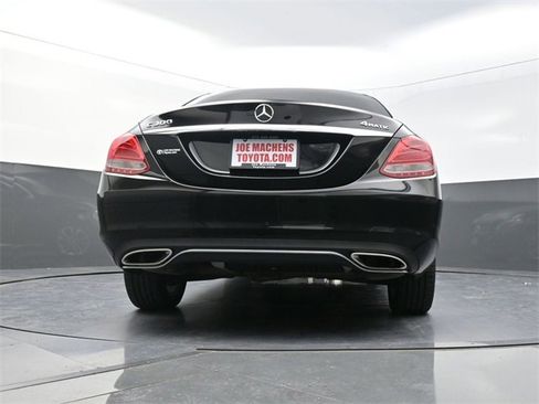 Used 2017 Mercedes-Benz C 300 4MATIC Sedan image 32