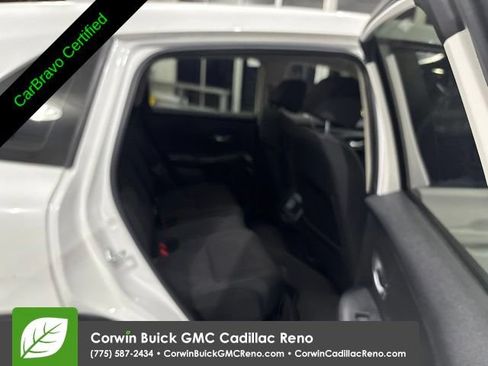 Used 2024 Honda HR-V LX image 32