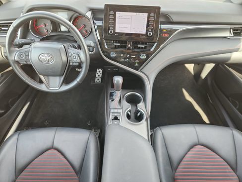 Used 2024 Toyota Camry TRD FWD image 30