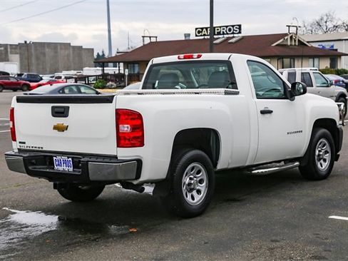 Used 2011 Chevrolet Silverado 1500 W/T image 9