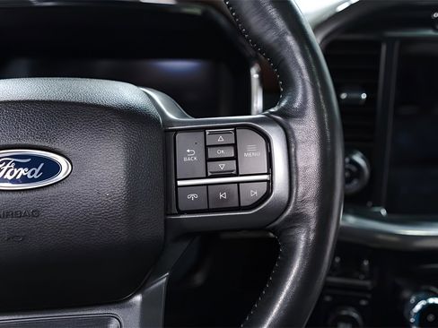 Used 2023 Ford F150 Lariat w/ Equipment Group 502A High image 12