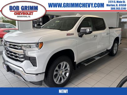 New 2026 Chevrolet Silverado 1500 LTZ