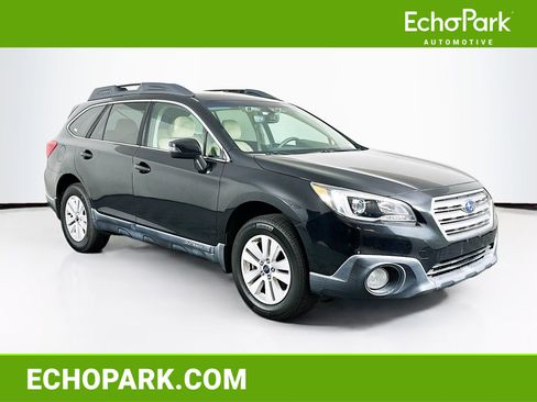 Used 2017 Subaru Outback 2.5i Premium AWD/4WD image 1
