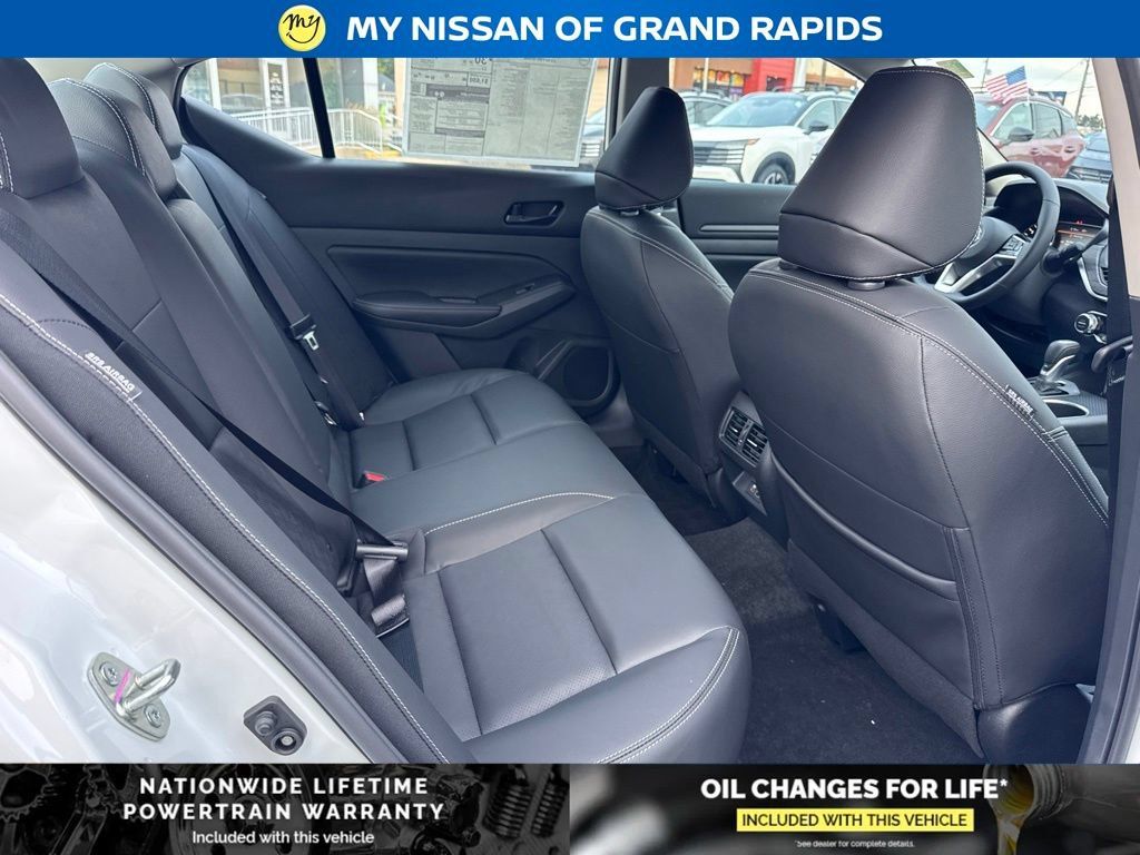 New 2026 Nissan Altima 2.5 SV w/ SV Premium Package FWD image 24