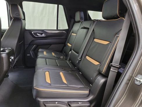 Certified 2021 GMC Yukon AT4 image 9