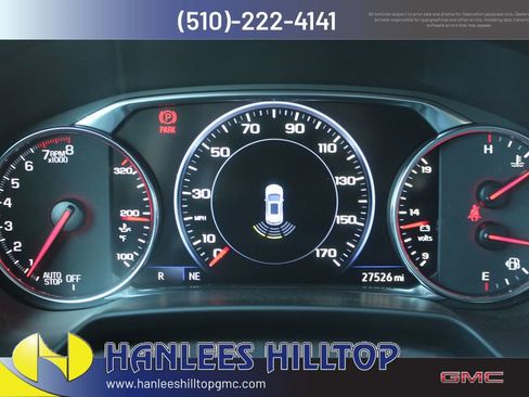 Used 2024 Chevrolet Blazer RS w/ Driver Confidence II Package AWD/4WD image 33
