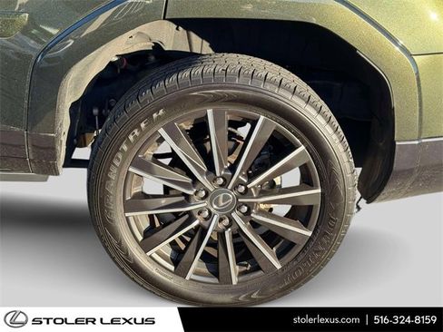Used 2024 Lexus GX 550 image 12