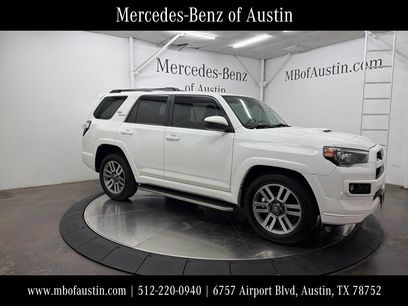 Used 2023 Toyota 4Runner TRD Sport