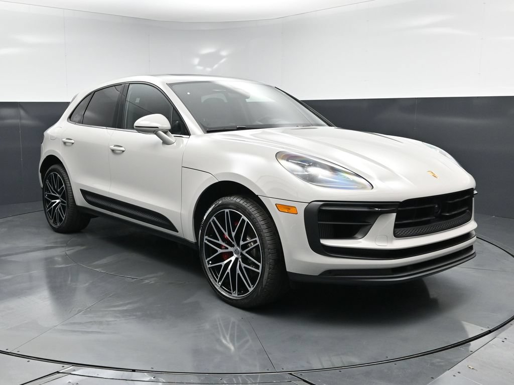 New 2026 Porsche Macan S AWD/4WD image 12