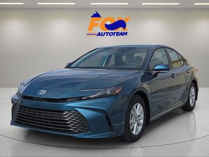 New 2026 Toyota Camry LE