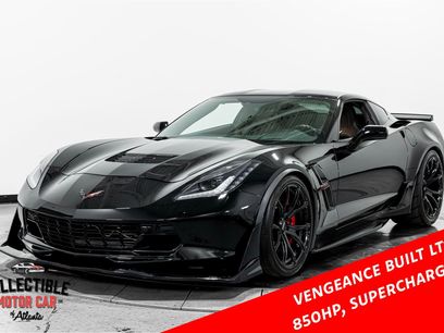 Used 2017 Chevrolet Corvette Grand Sport