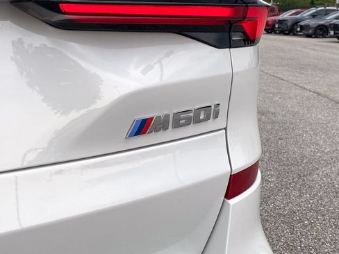 New 2026 BMW X5 M60i AWD/4WD image 7
