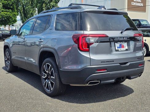 Used 2021 GMC Acadia SLT w/ Elevation Edition AWD/4WD image 5
