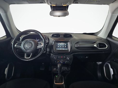 Used 2019 Jeep Renegade Latitude w/ Cold Weather Group AWD/4WD image 35