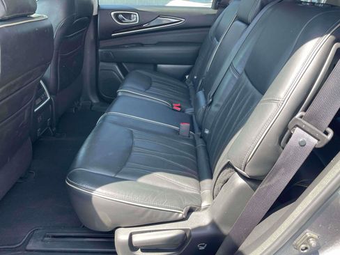 Used 2017 INFINITI QX60 Luxe w/ Deluxe Technology Package AWD/4WD image 6