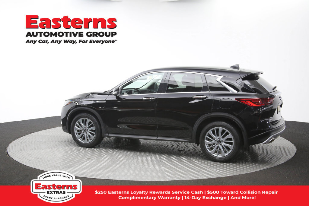 Used 2023 INFINITI QX50 Pure AWD/4WD image 65
