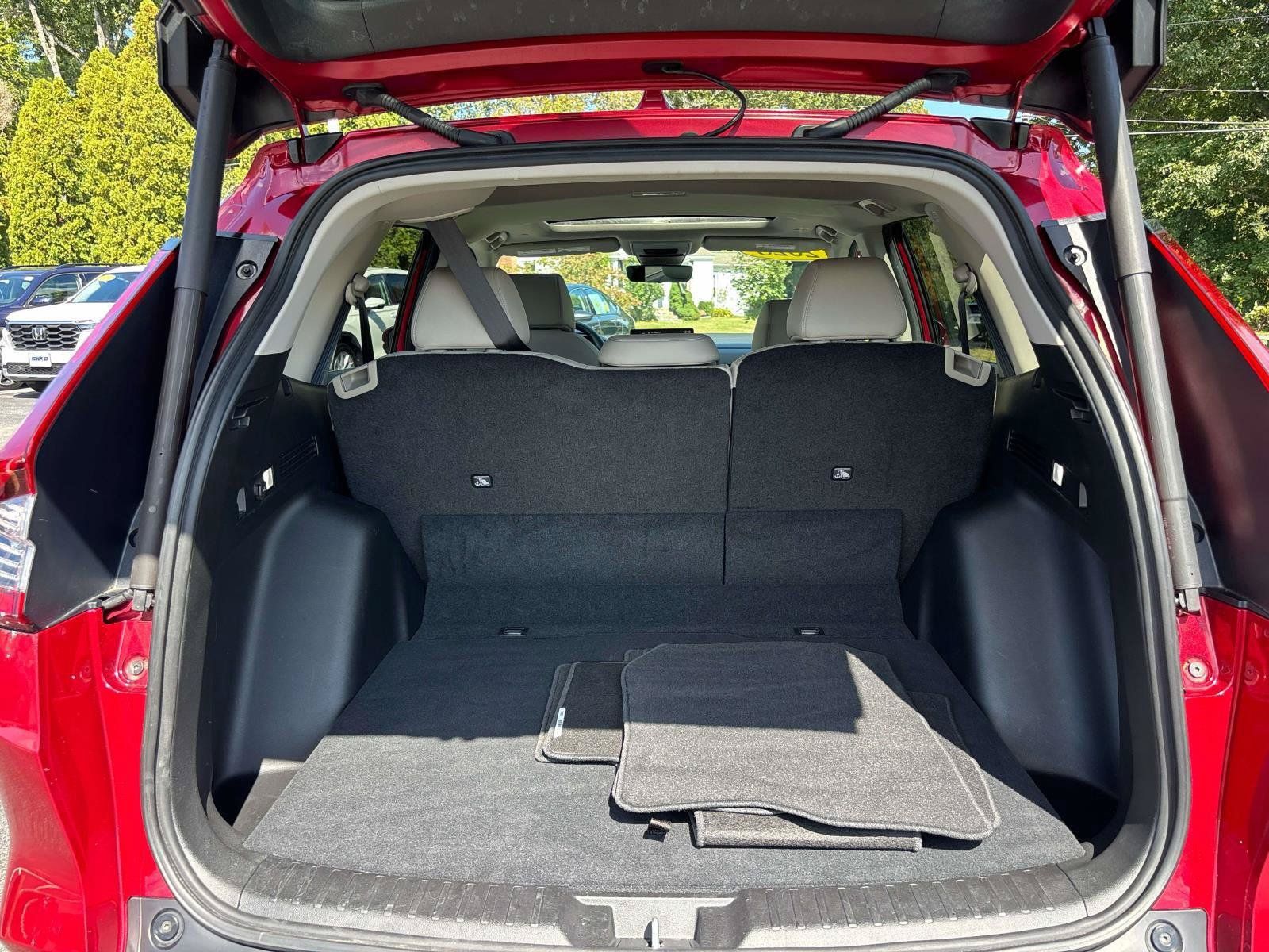 Certified 2023 Honda CR-V EX-L image 16