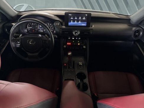 Certified 2024 Lexus IS 350 F Sport RWD image 13
