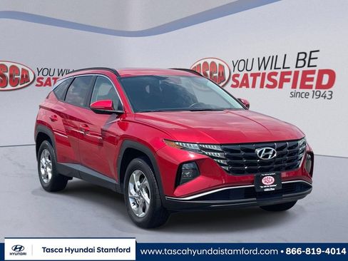 Used 2023 Hyundai Tucson SEL AWD/4WD image 1