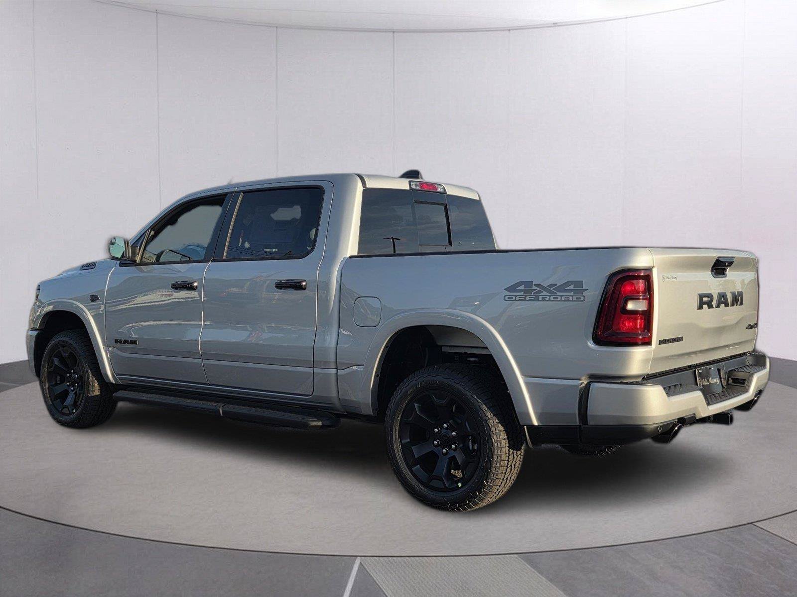 New 2027 RAM 1500 Big Horn AWD/4WD image 7