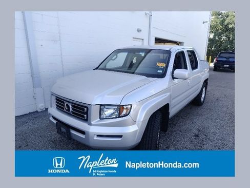 Used 2006 Honda Ridgeline RTS image 1