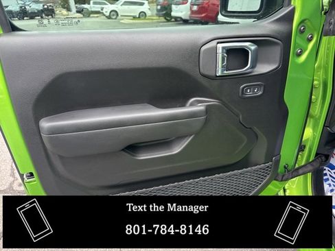 New 2026 Jeep Wrangler Sport image 14