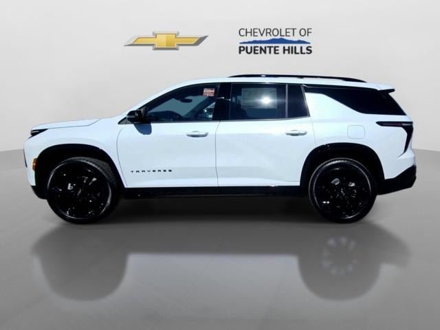 New 2027 Chevrolet Traverse RS AWD/4WD image 5