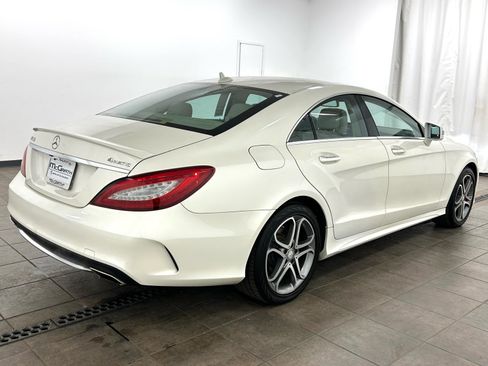 Used 2015 Mercedes-Benz CLS 400 4MATIC image 5