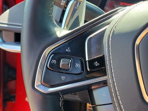 Used 2025 Chevrolet Corvette Stingray Preferred Conv w/ Z51 Performance Package RWD image 27