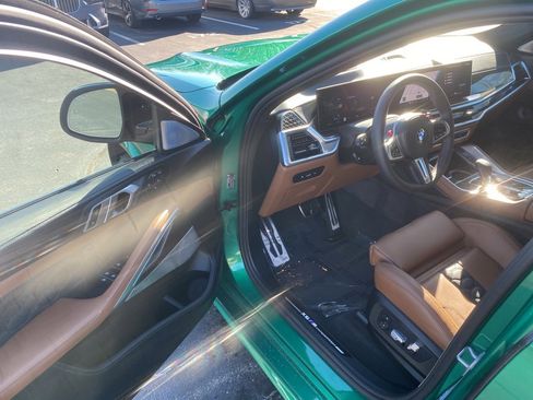 Used 2026 BMW X6 M Competition w/ Executive Package image 10