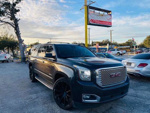 Used 2016 GMC Yukon XL Denali w/ Open Road Package image 35