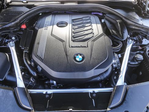 Certified 2023 BMW 540i w/ M Sport Package RWD image 25