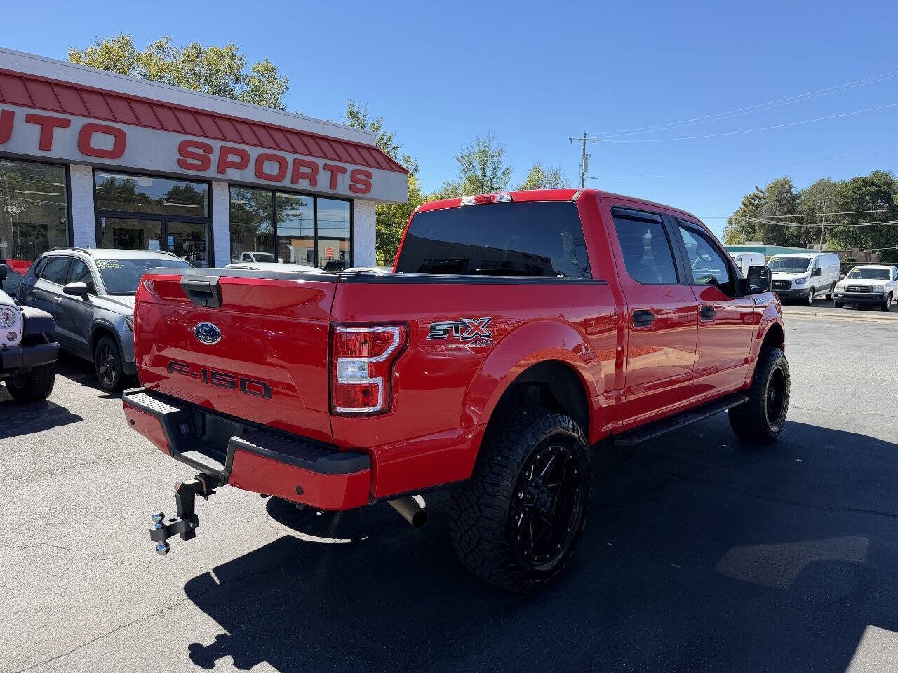 Used 2019 Ford F150 XL w/ Equipment Group 101A Mid AWD/4WD image 5