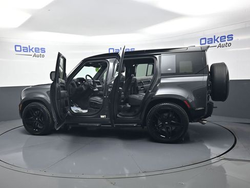 Used 2023 Land Rover Defender 110 Carpathian Edition AWD/4WD image 59